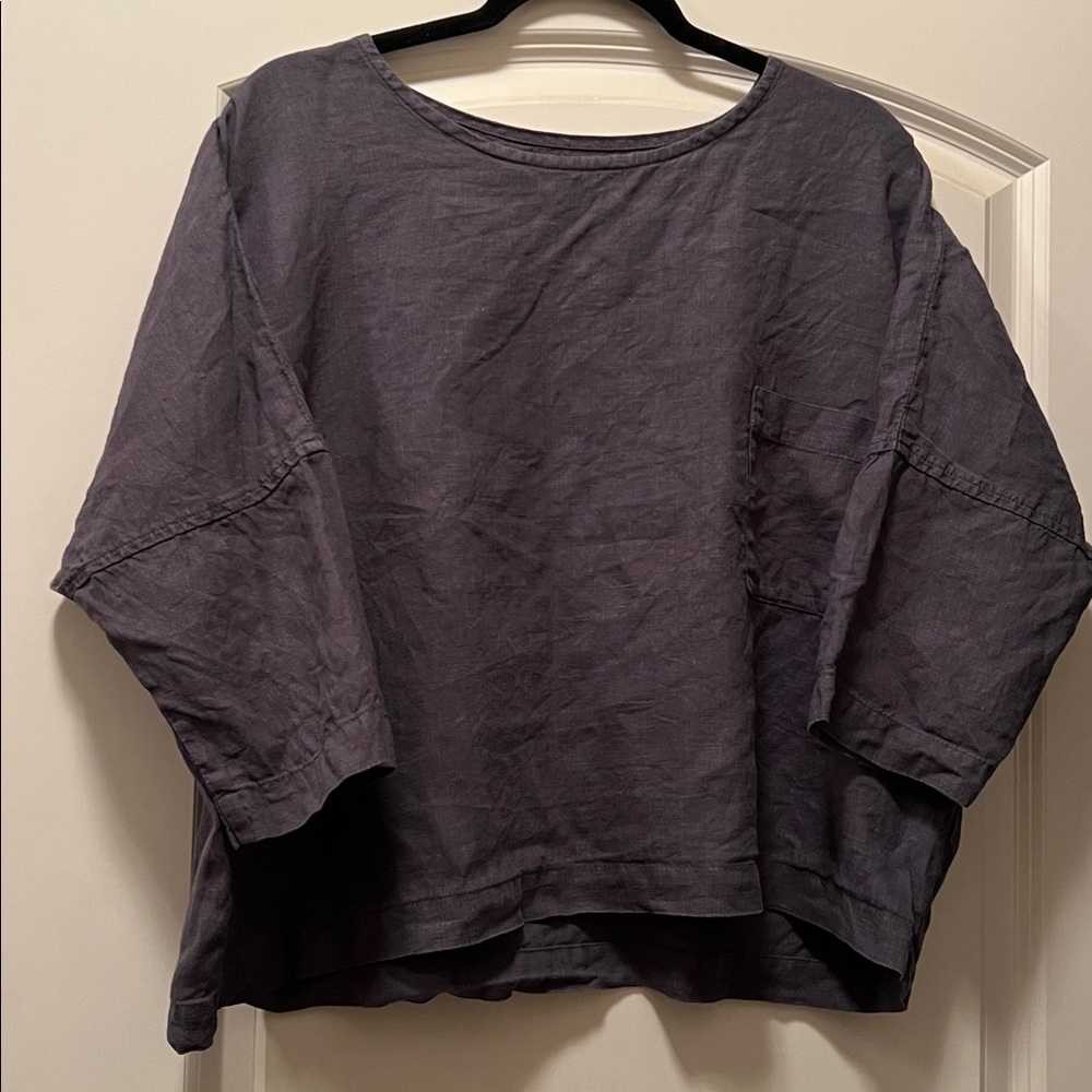 LenOk linen Women's Top